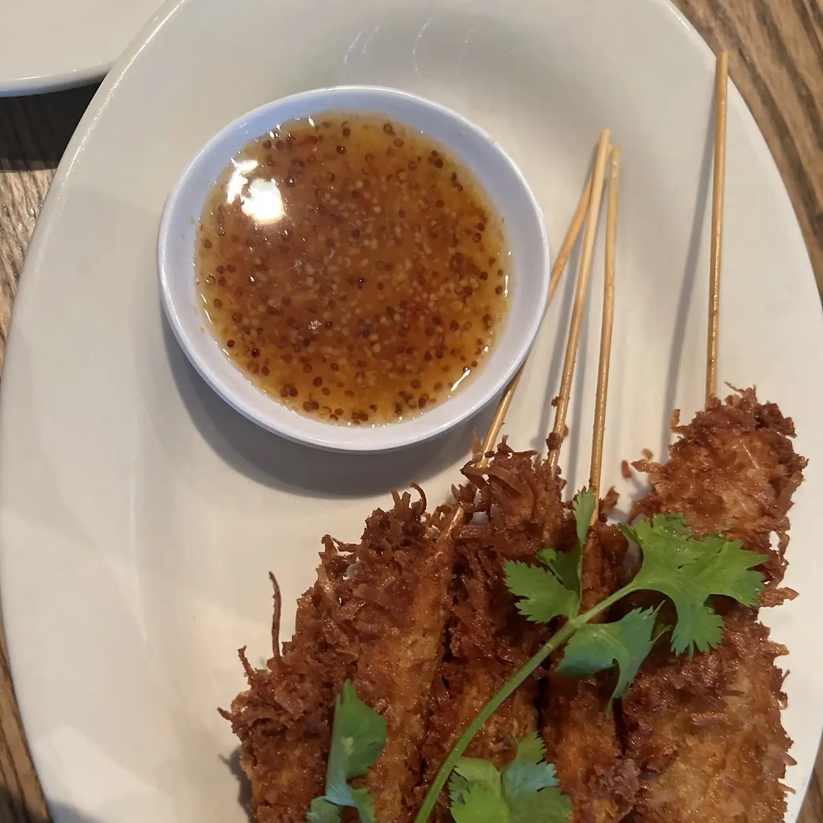 Coconut Shrimp