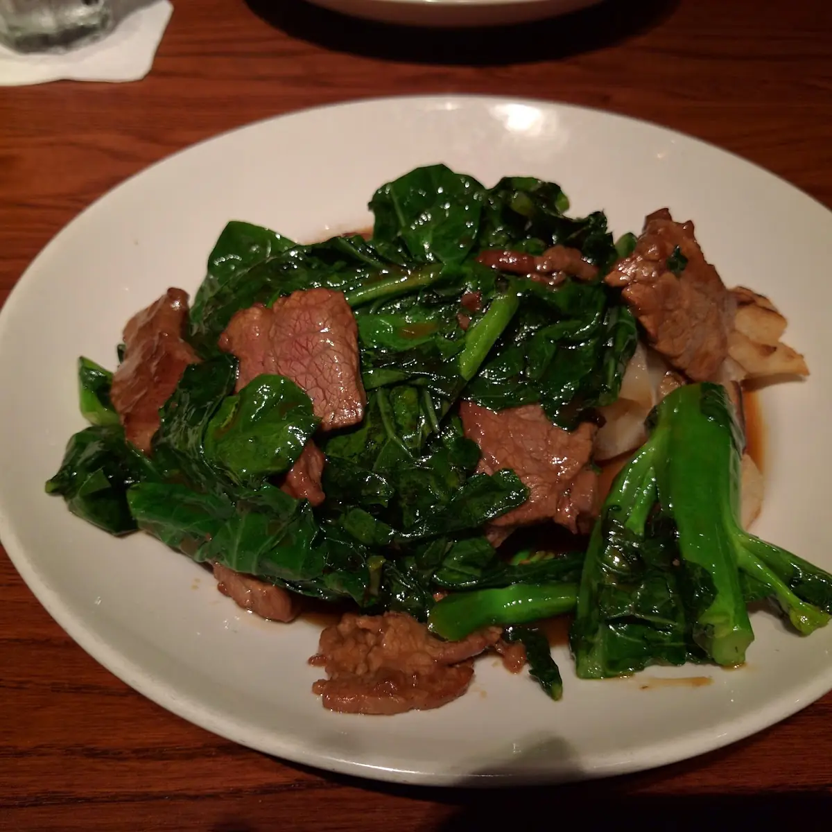 Gai Lan - Chinese Broccoli