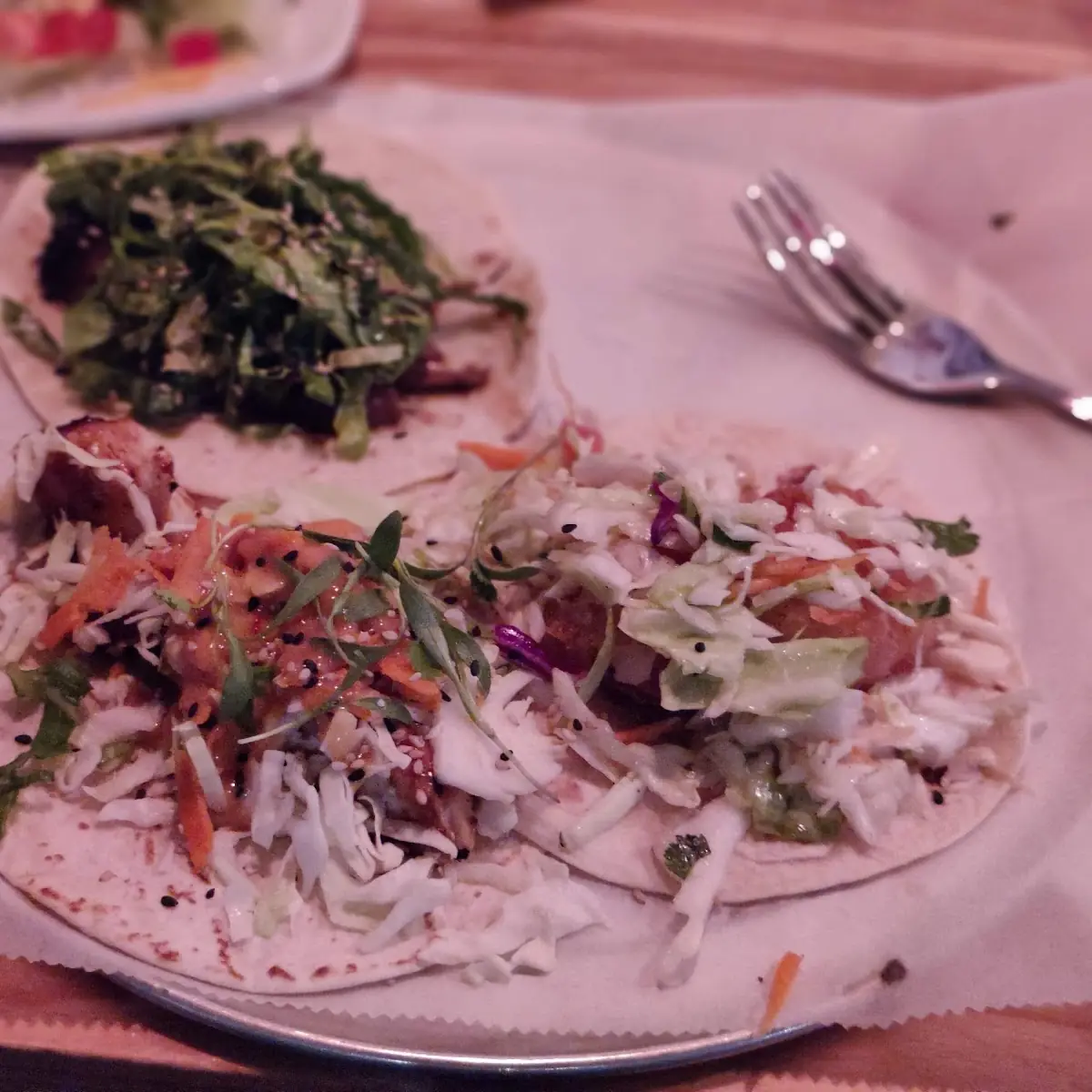 Fish Tacos