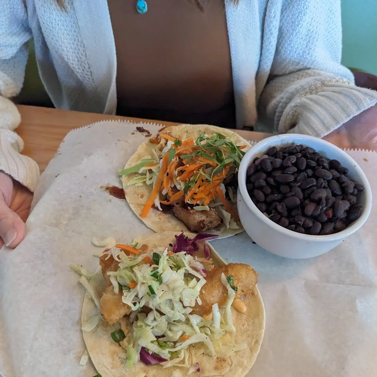 Shrimp Tacos