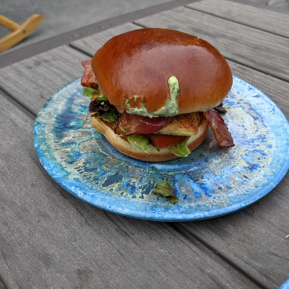 Alpine Burger