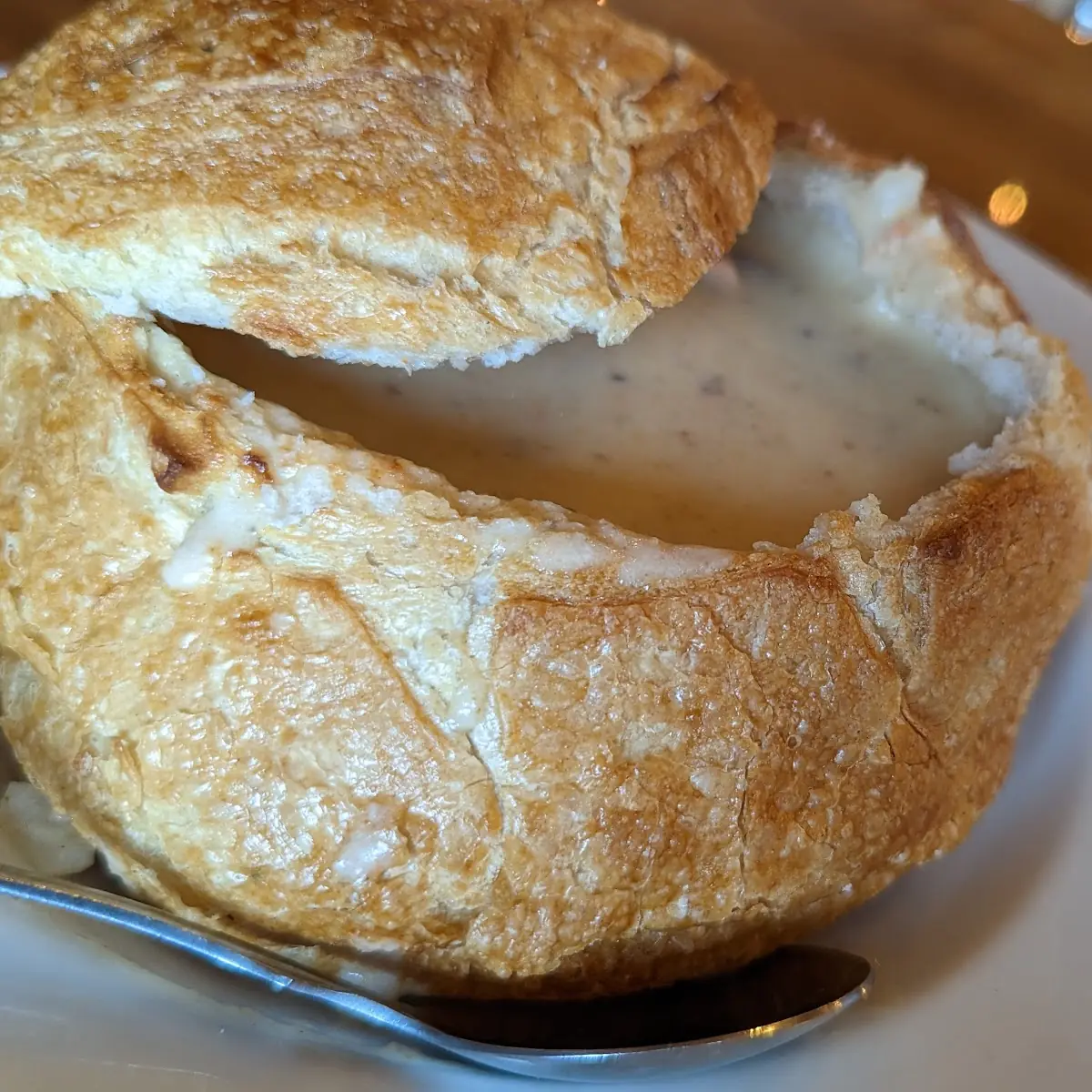 Clam Chowder