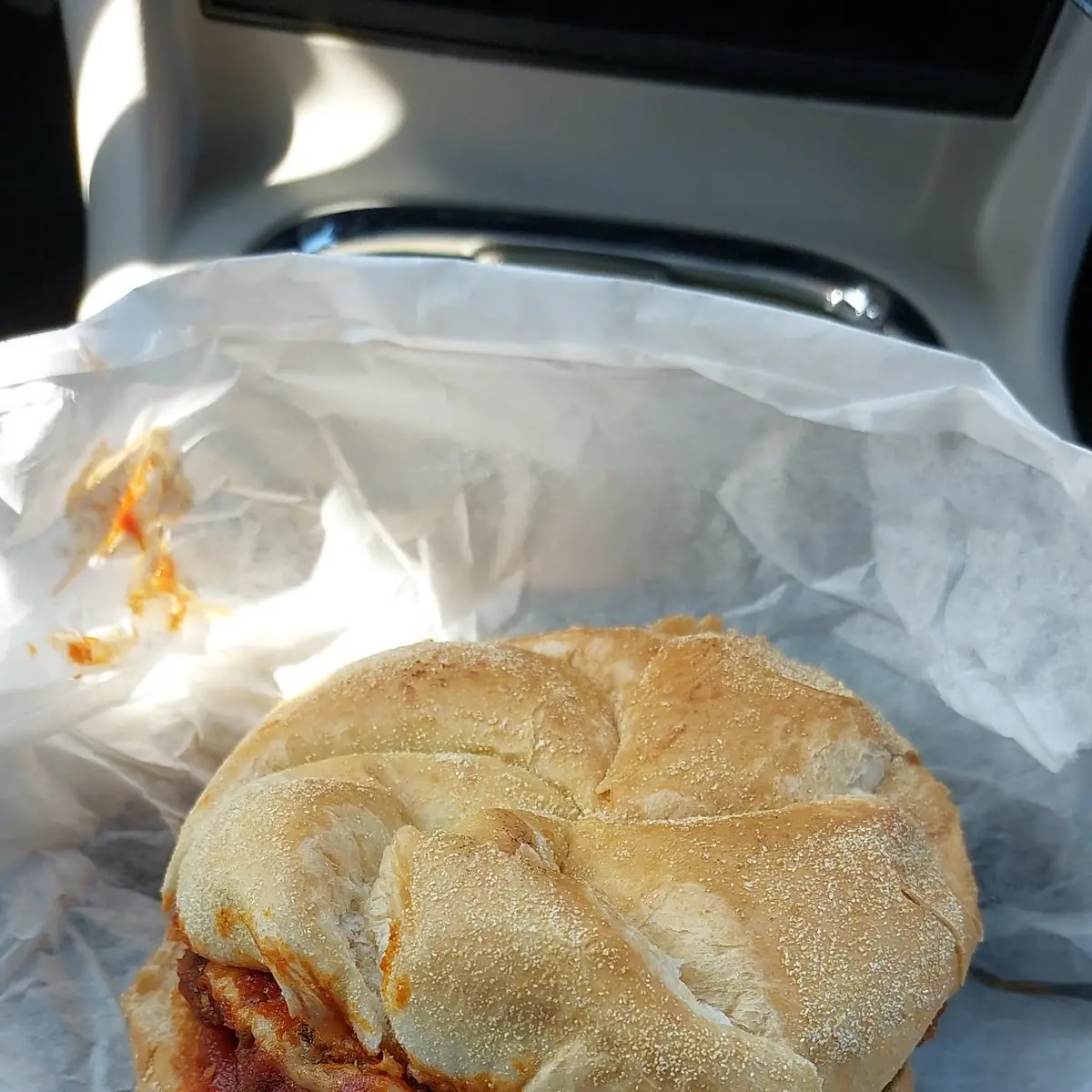 Chicken Parm