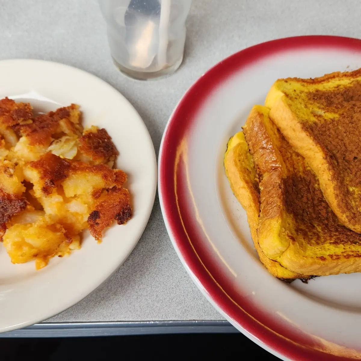 French Toast and Home Fries