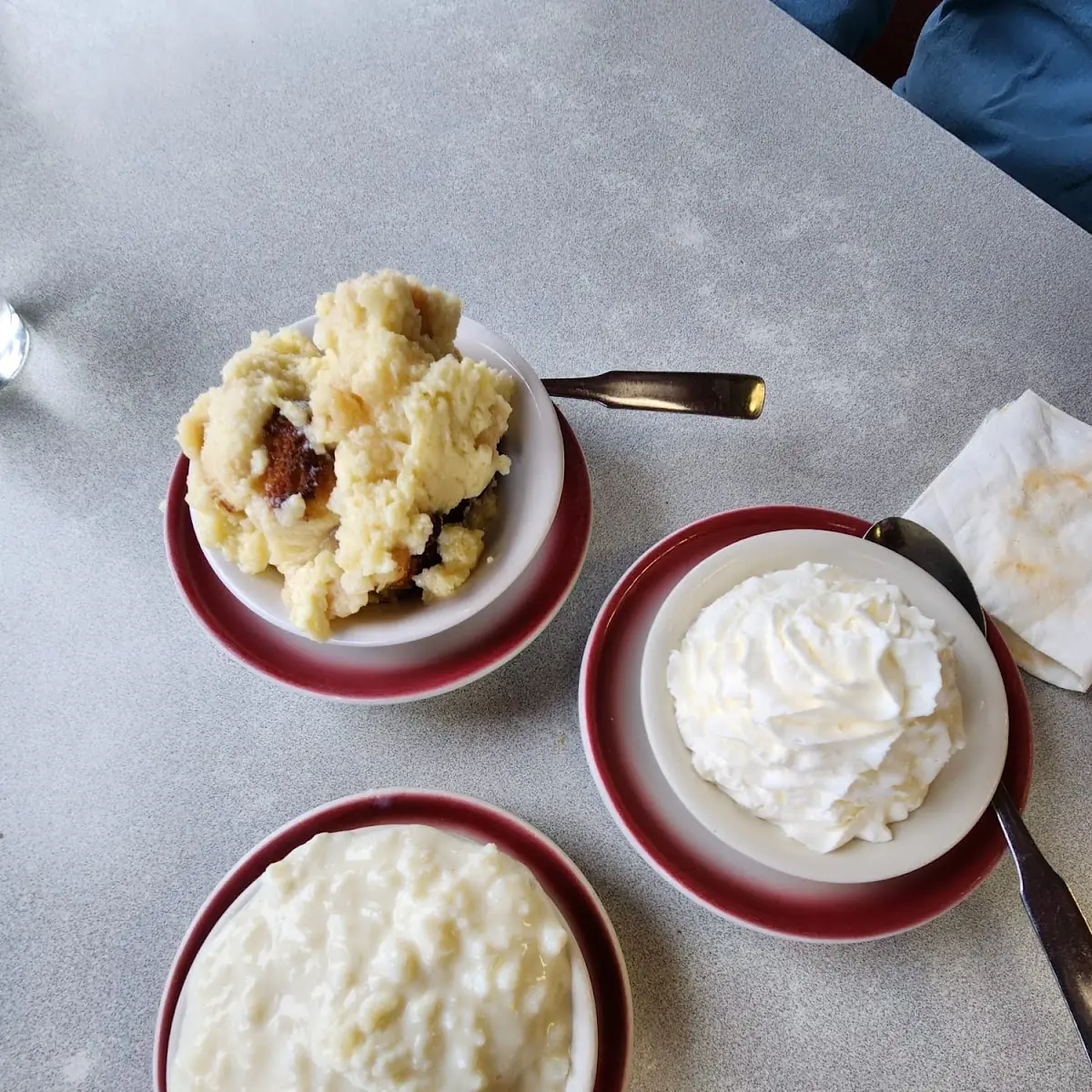 Rice Pudding