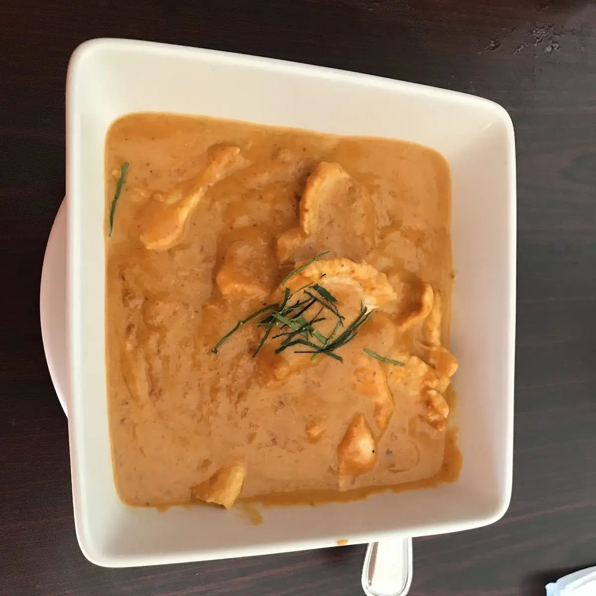Chicken Panang Curry