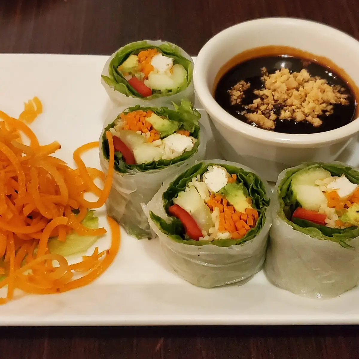 Garden Roll