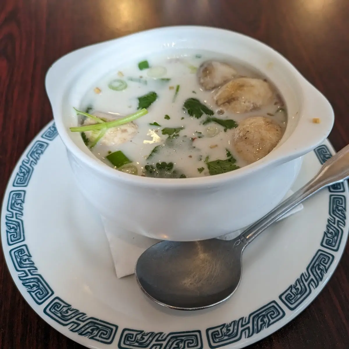 Tom Kha Gai