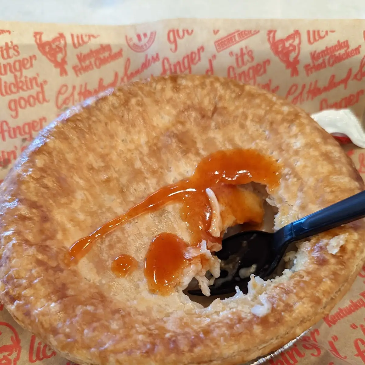 Chicken Pot Pie