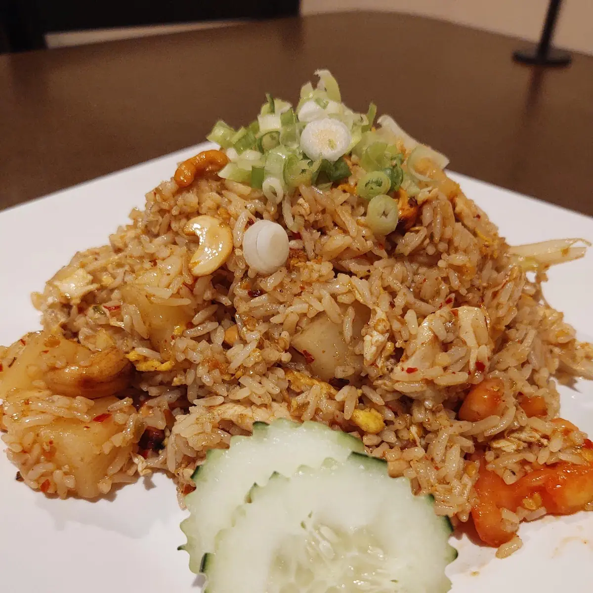Thai Fried Rice