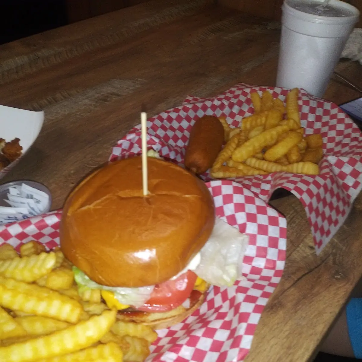 Burger