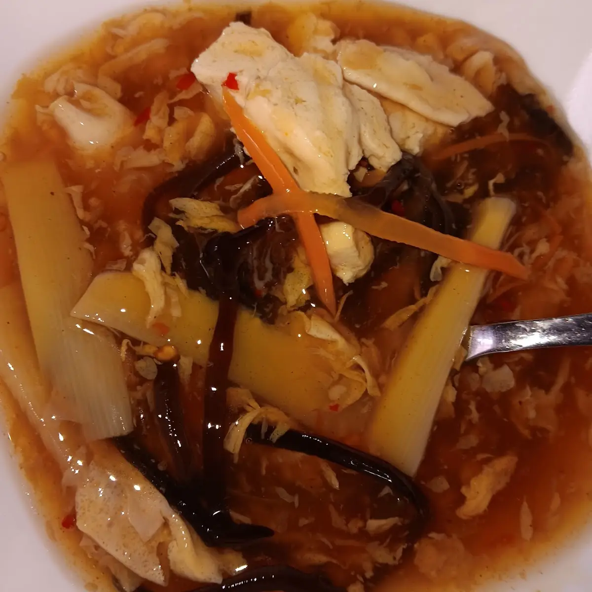 Hot and Sour Soup