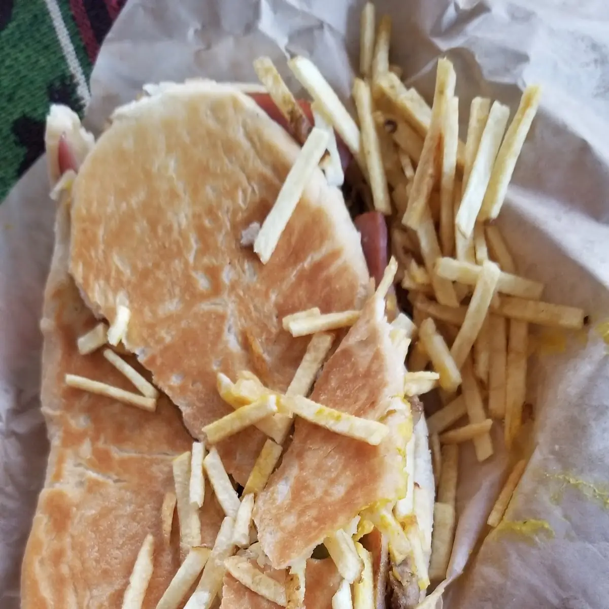 Cubano Sandwich