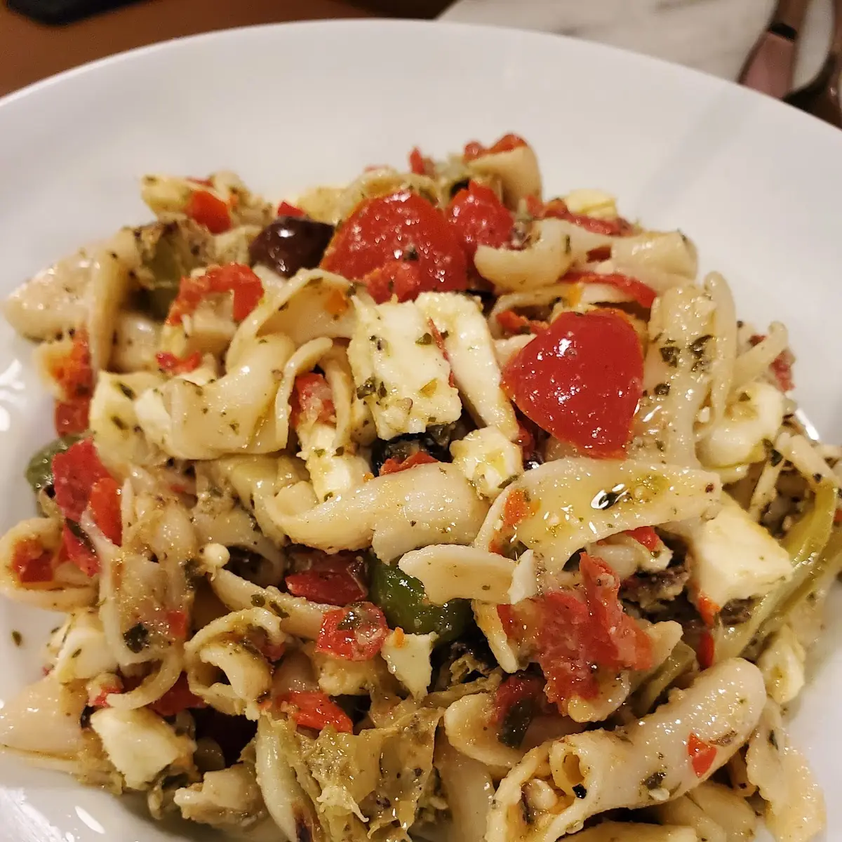 Pasta Salad