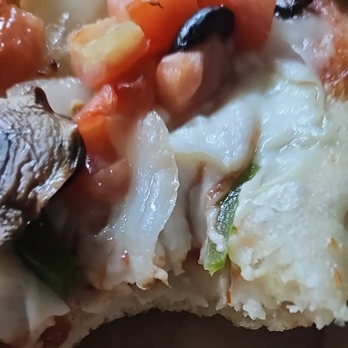 Veggie Pizza