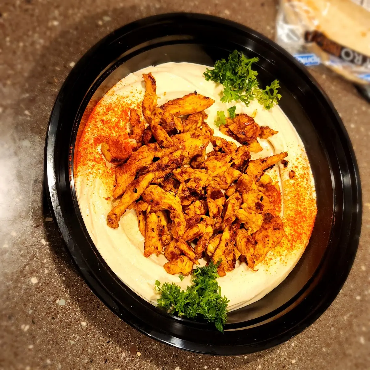 Beef Shawarma
