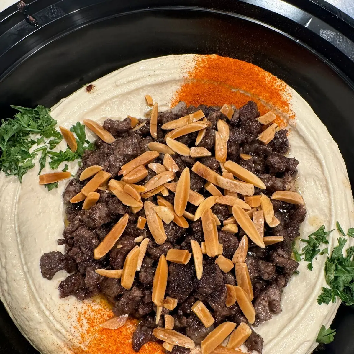 Hummus Wrap