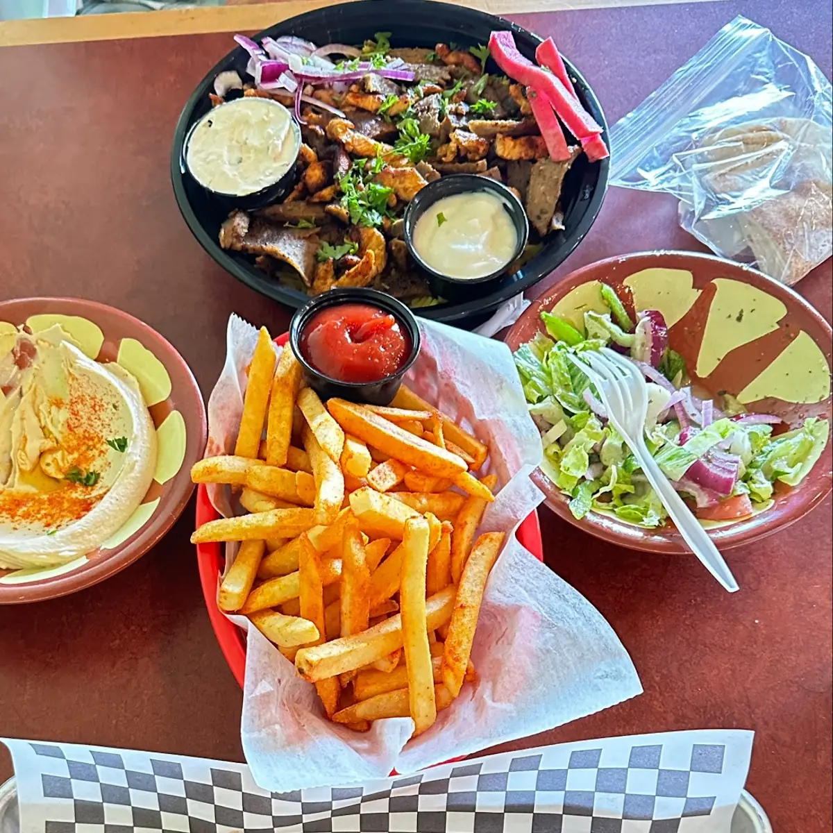 Philly Cheese Steak