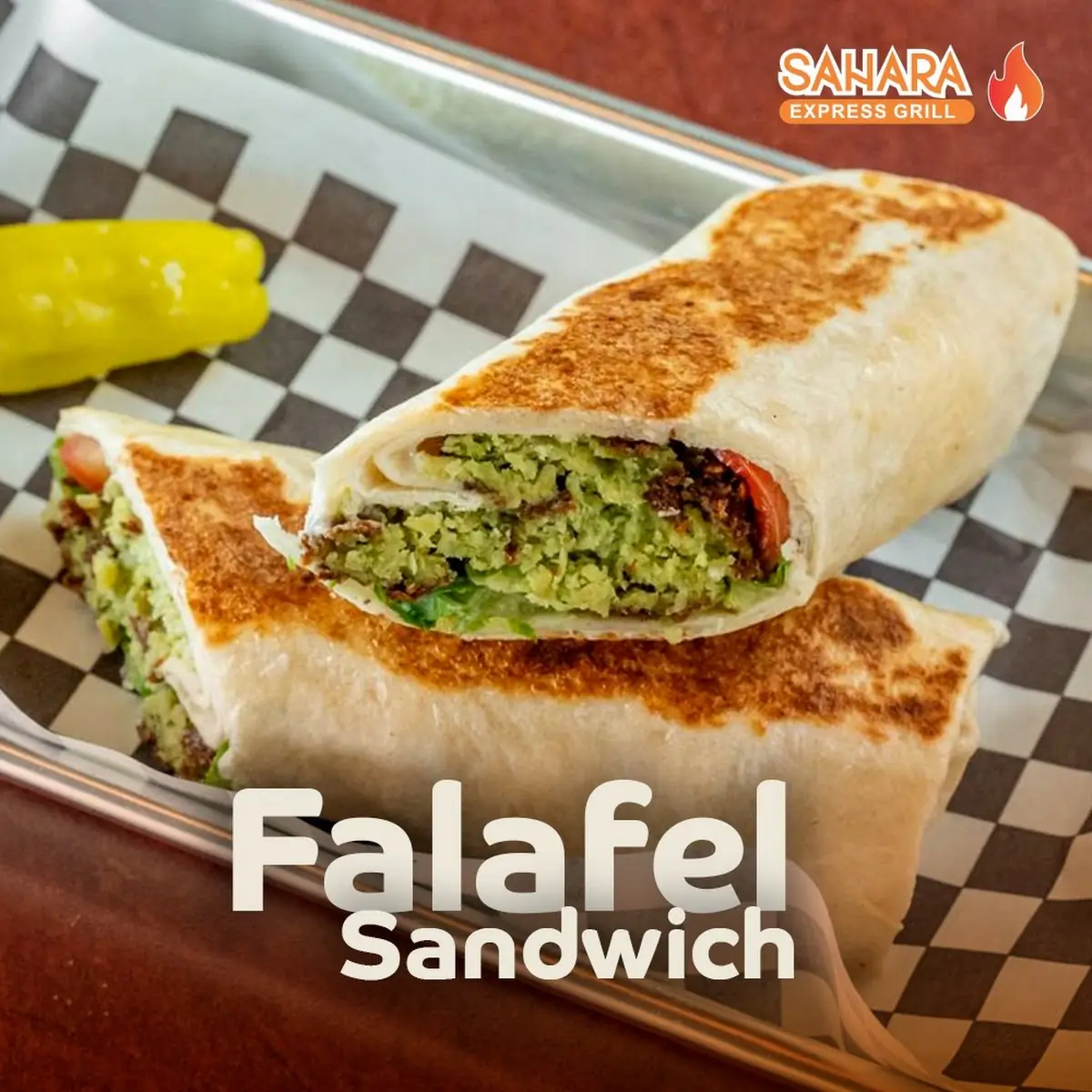 Super Falafel