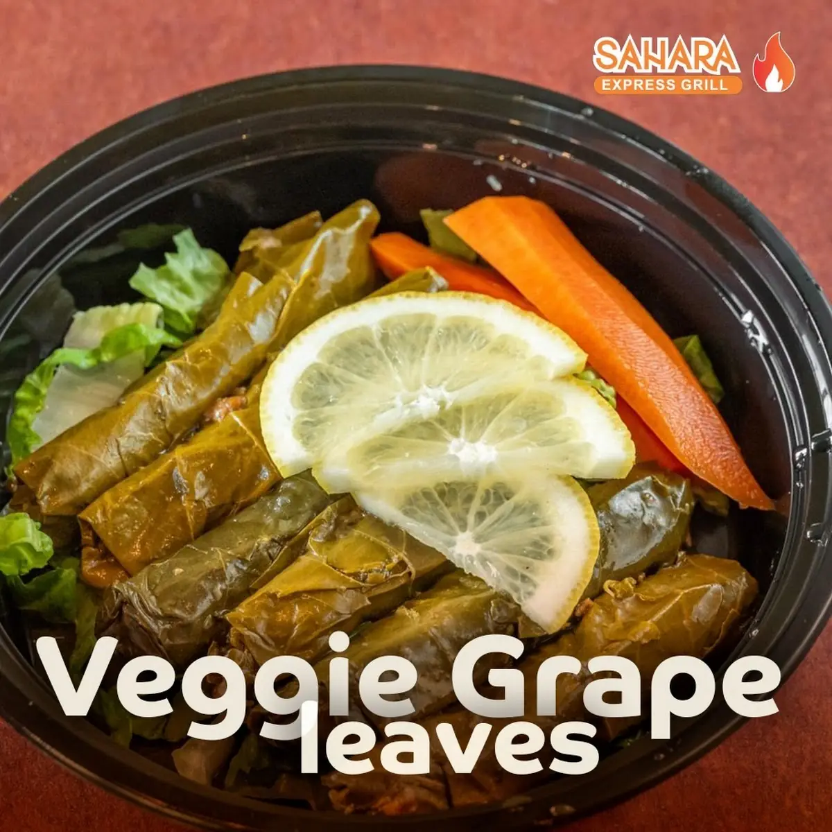 Veggie Wrap