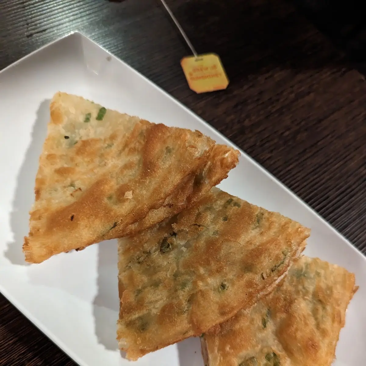 Scallion Pancakes