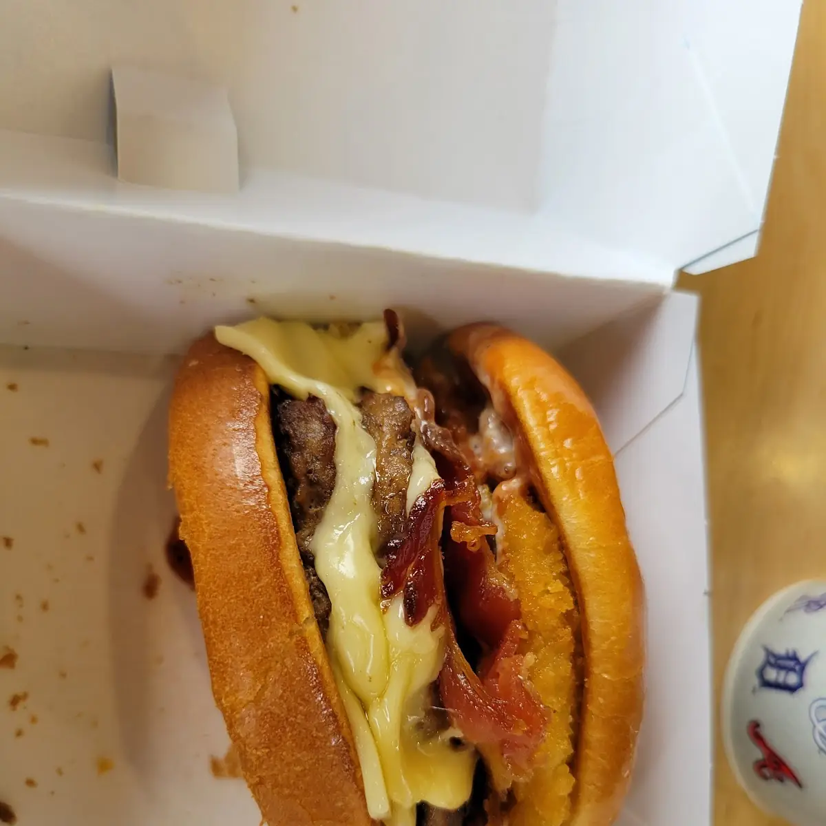 Backyard Bacon Ranch