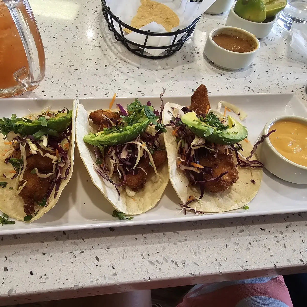 Fish Tacos