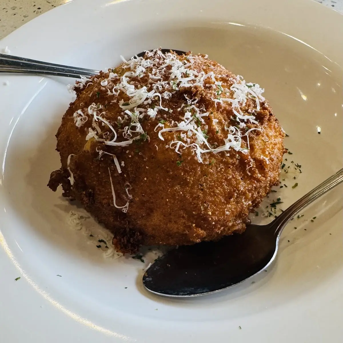 Fried Ice Cream
