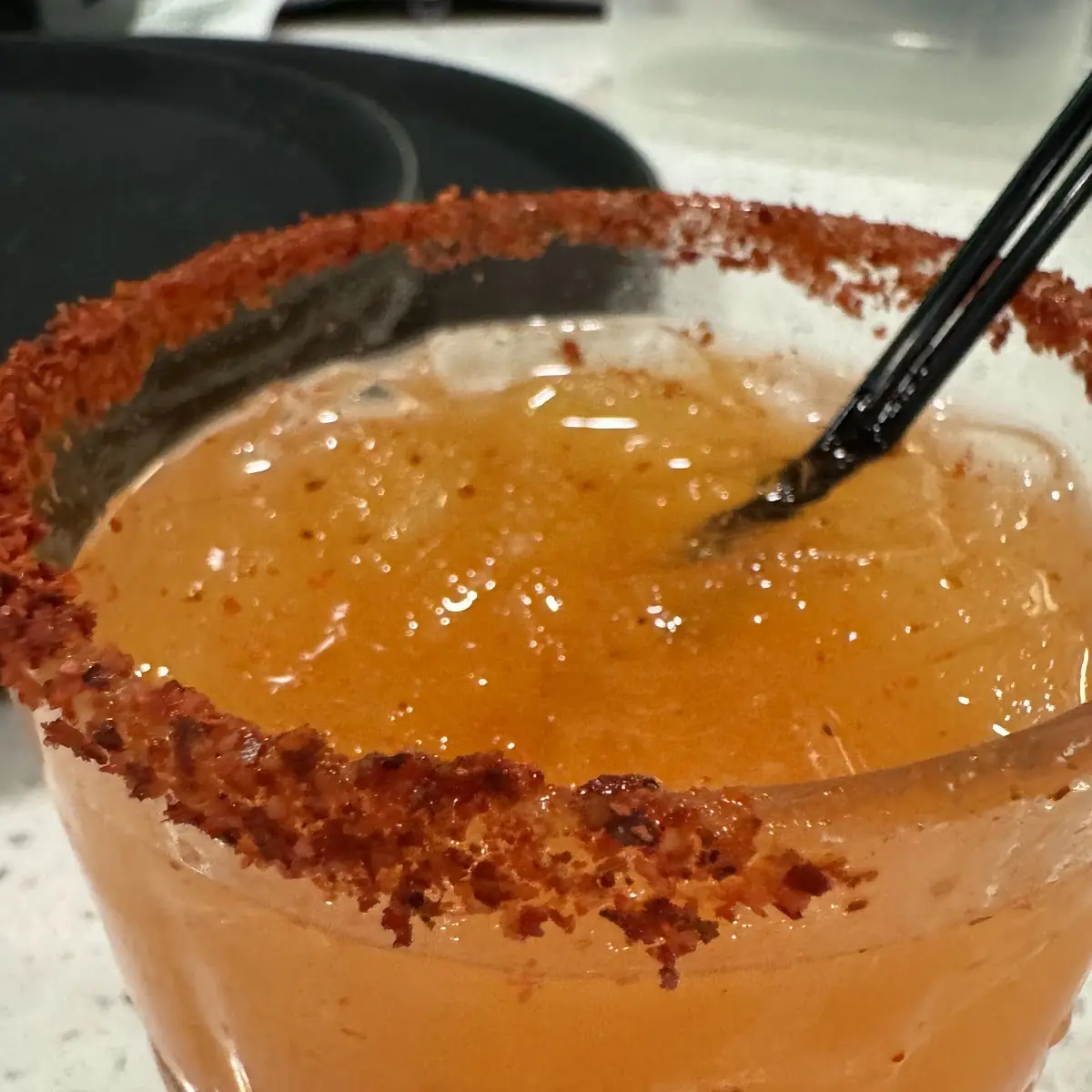 Mango Habanero Tower