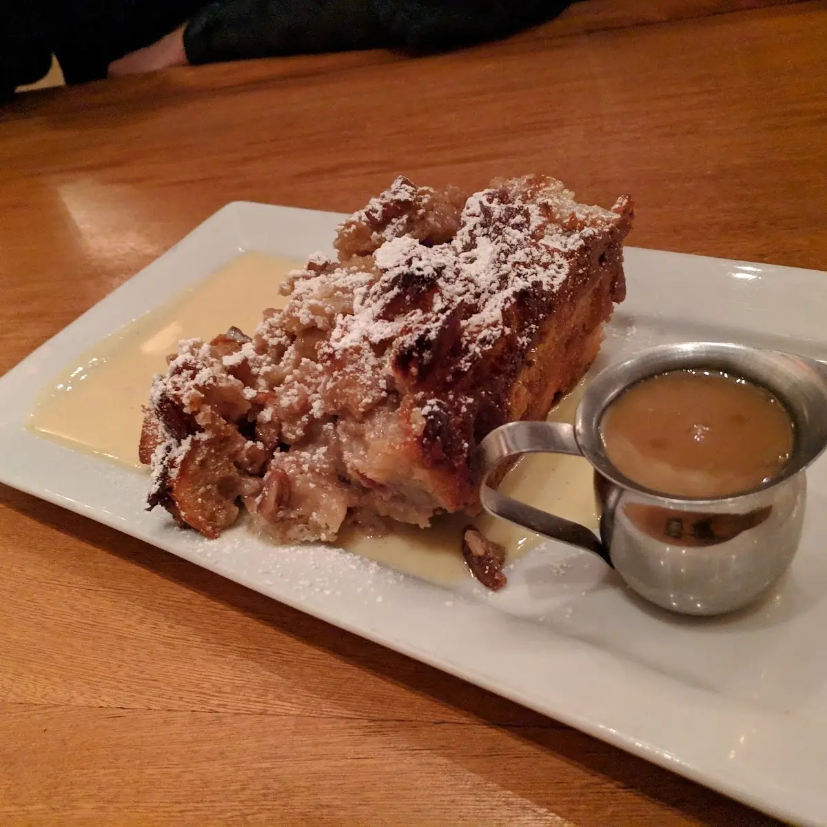 Bread Pudding
