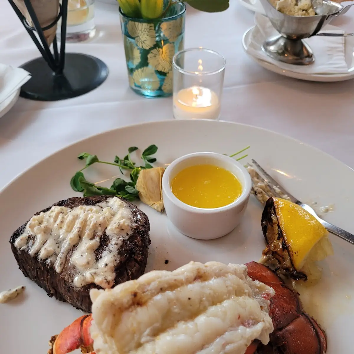 Lobster Tail