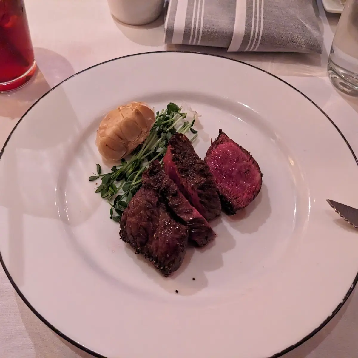 Oz Prime Filet Mignon