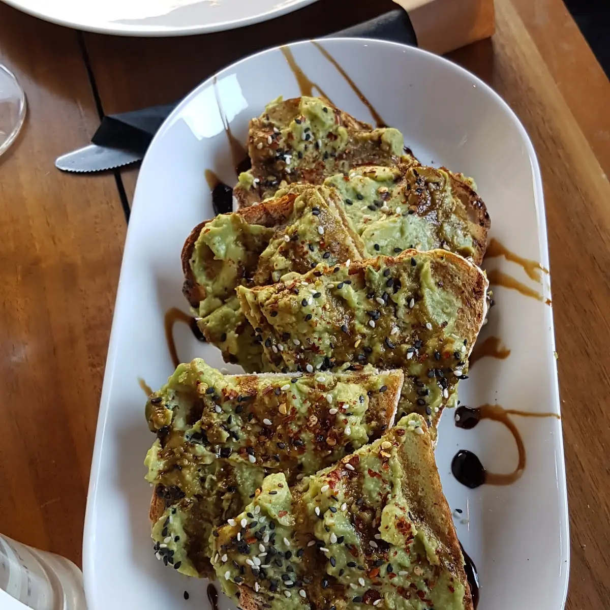Avocado Toast