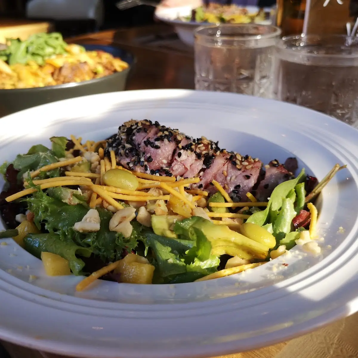 Blackened Steak Hash
