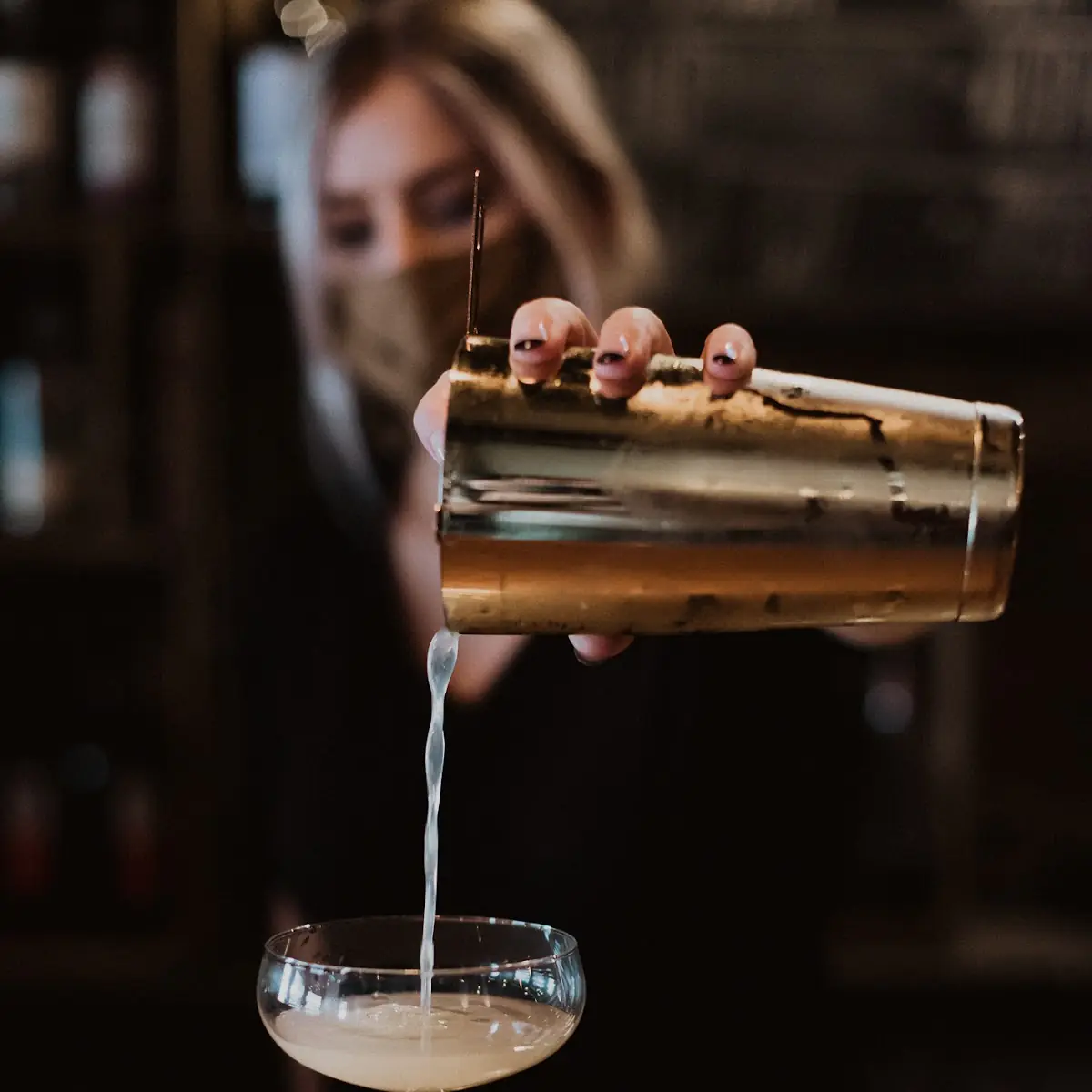 Dirty Martini