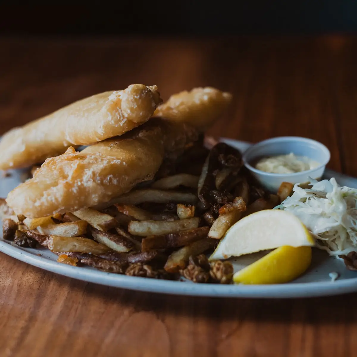 Fish & Chips