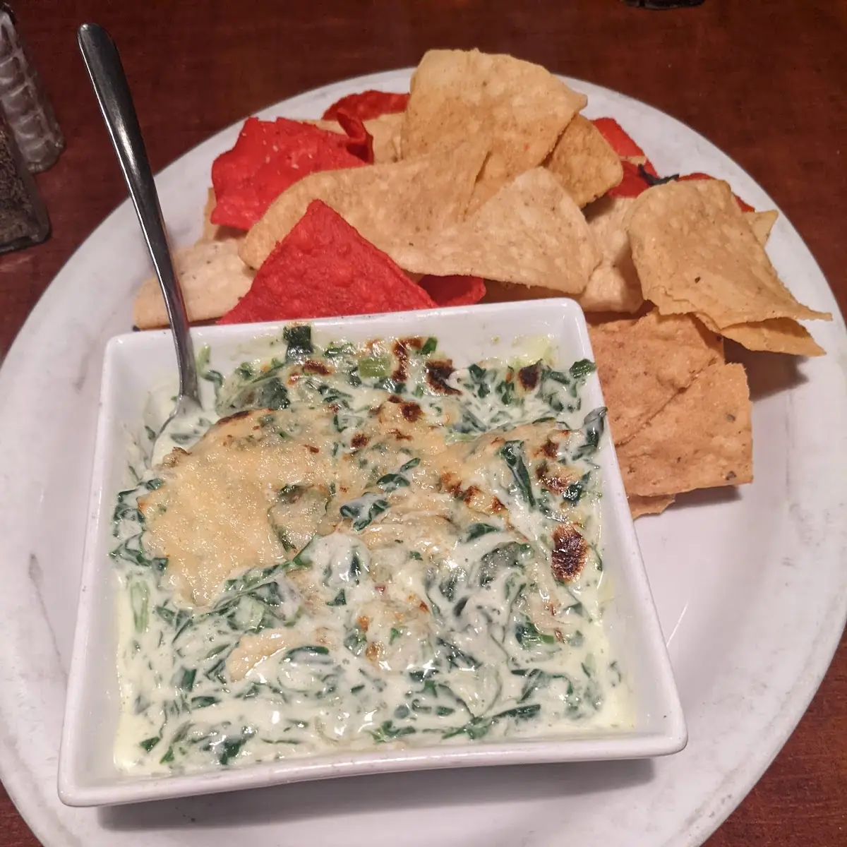 Spinach Artichoke Dip