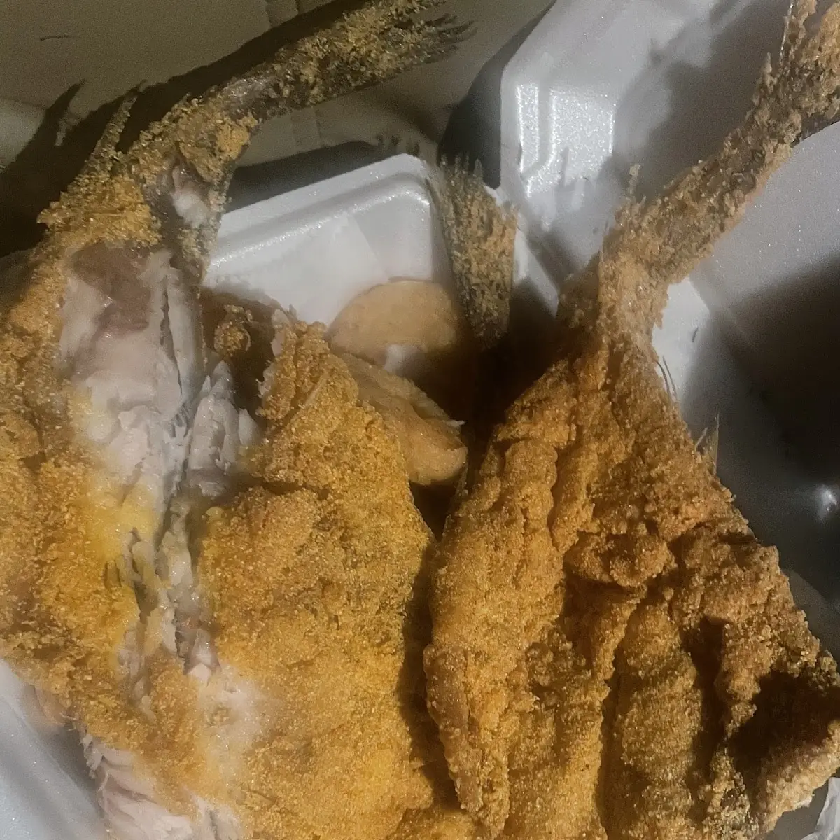 Fried Fish