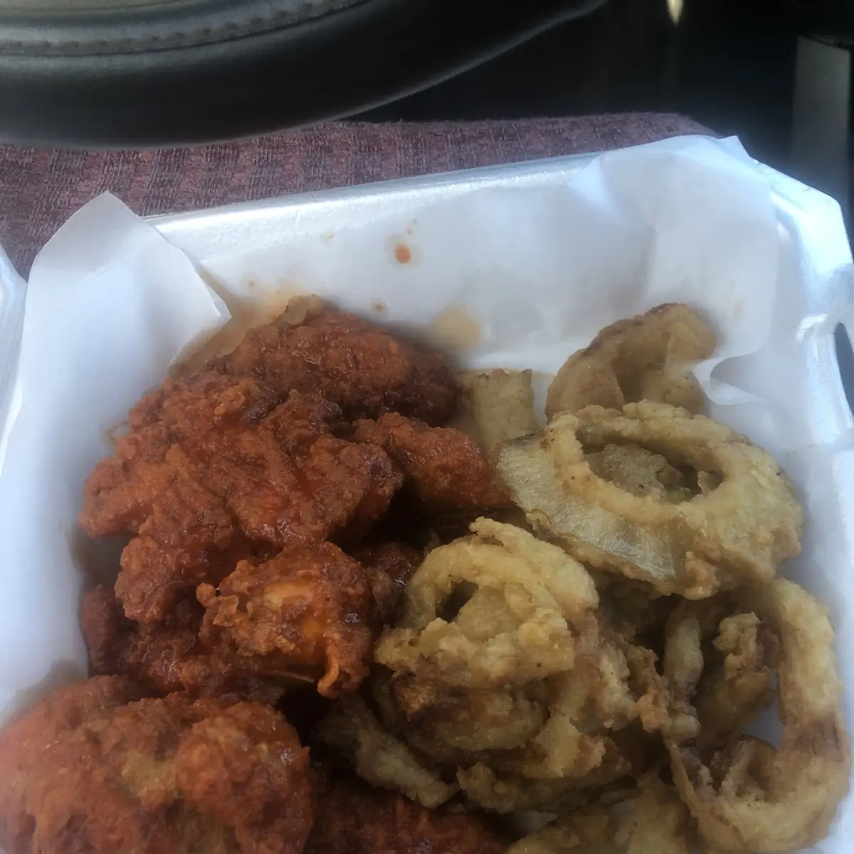 Fried Shrimp