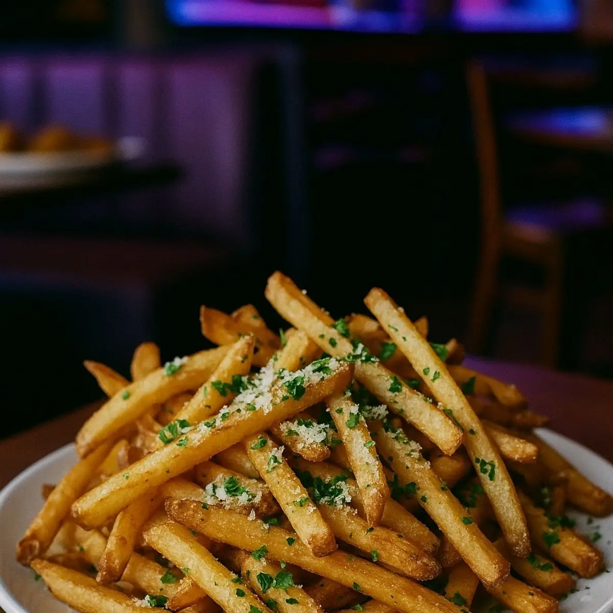 Hand Cut Fries