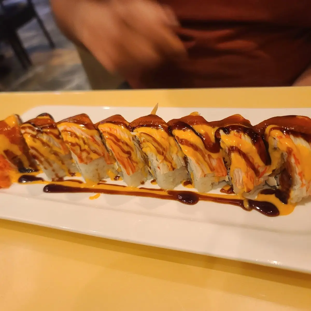 Eel Roll