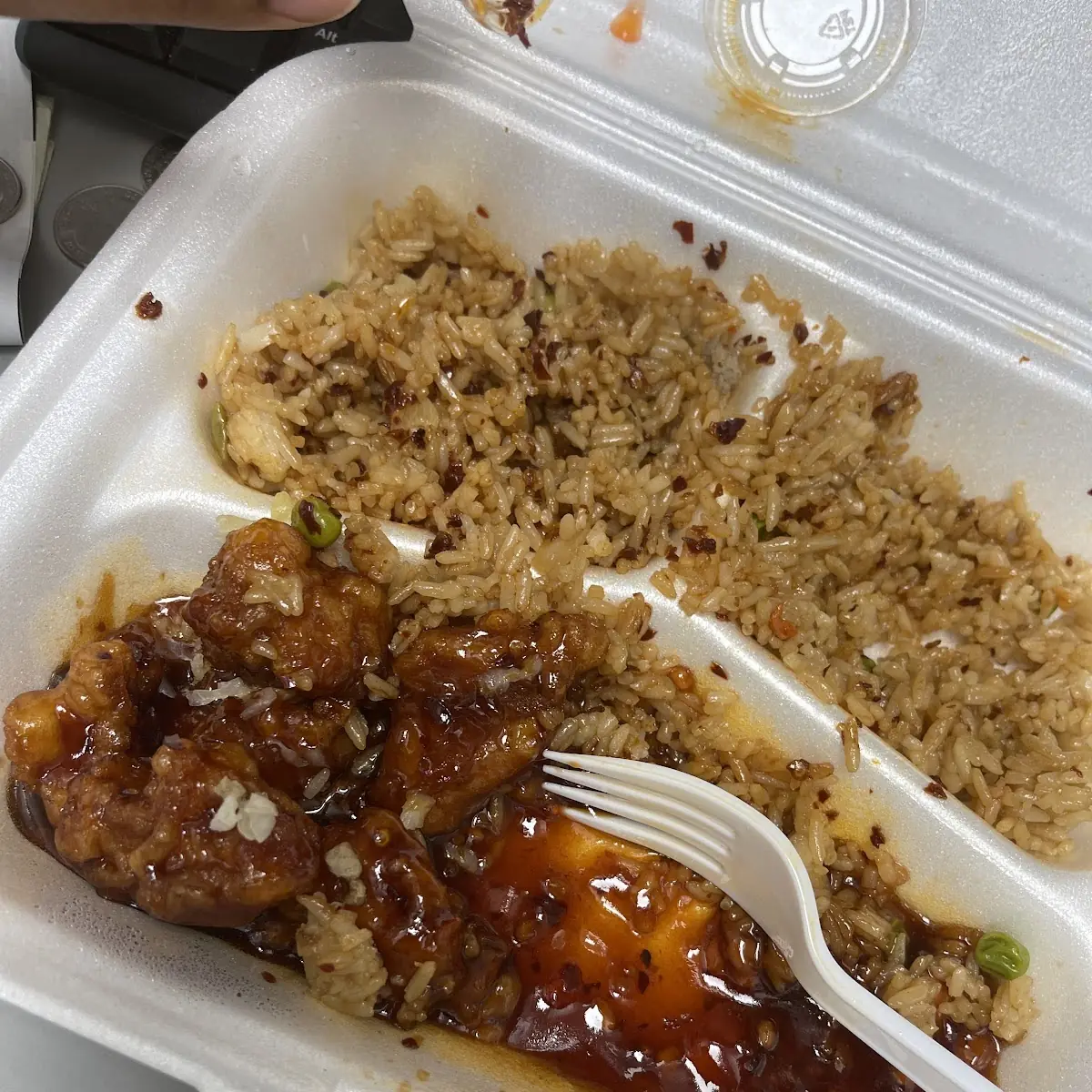Orange Chicken