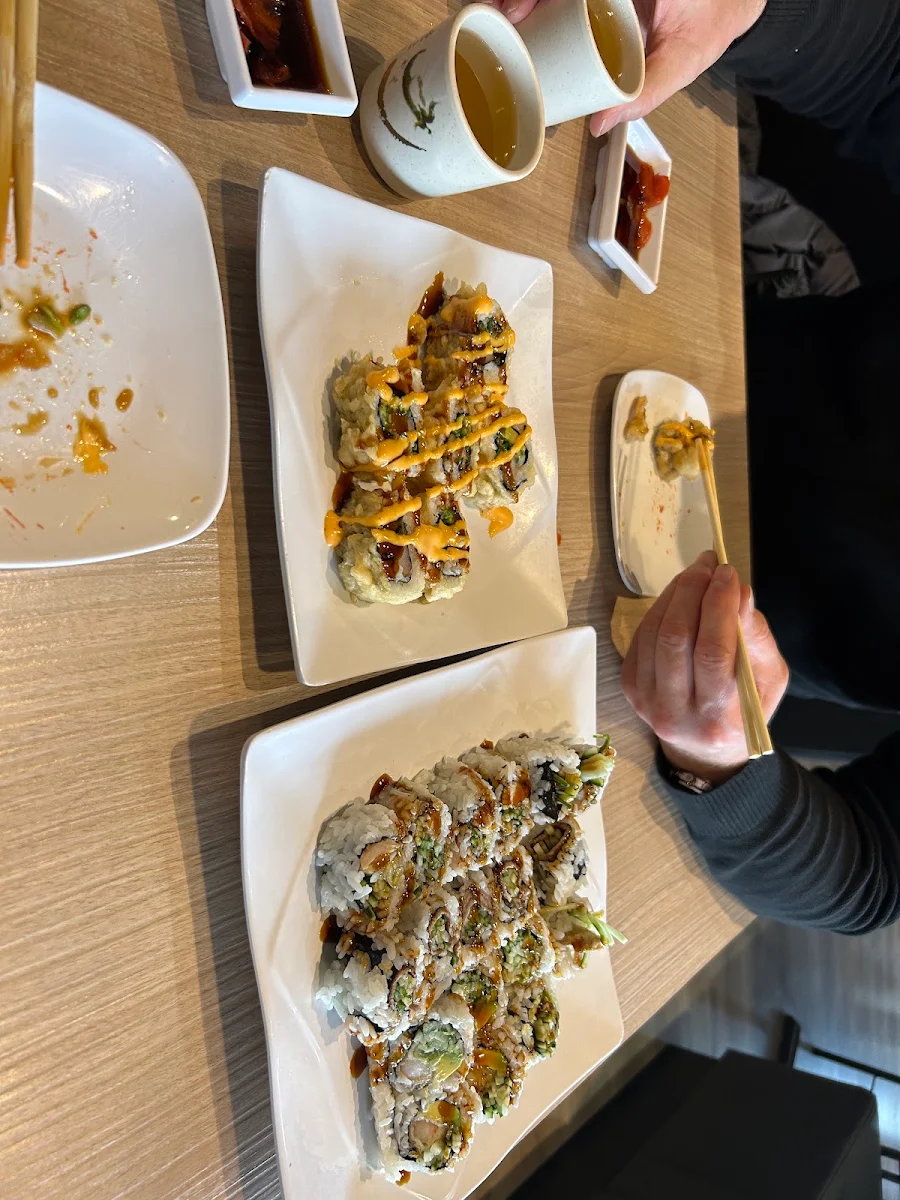 A03. Deep Fried Dumplings (6 Pcs)