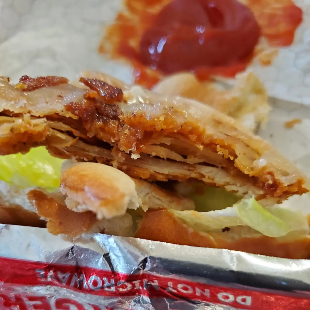 10 Asiago Ranch Chicken