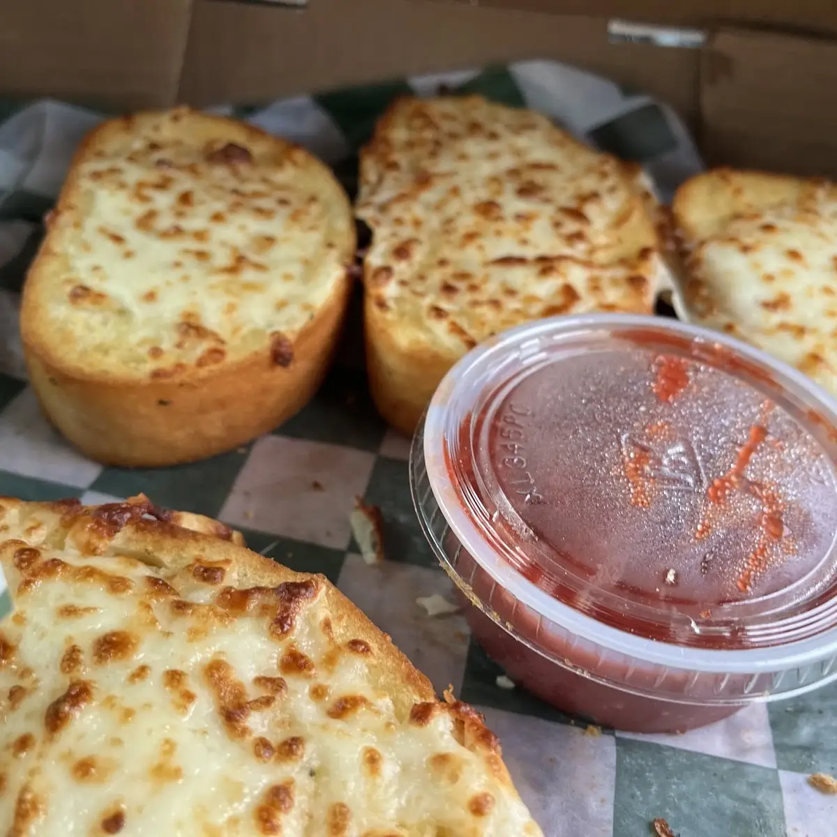 Cheese Bread