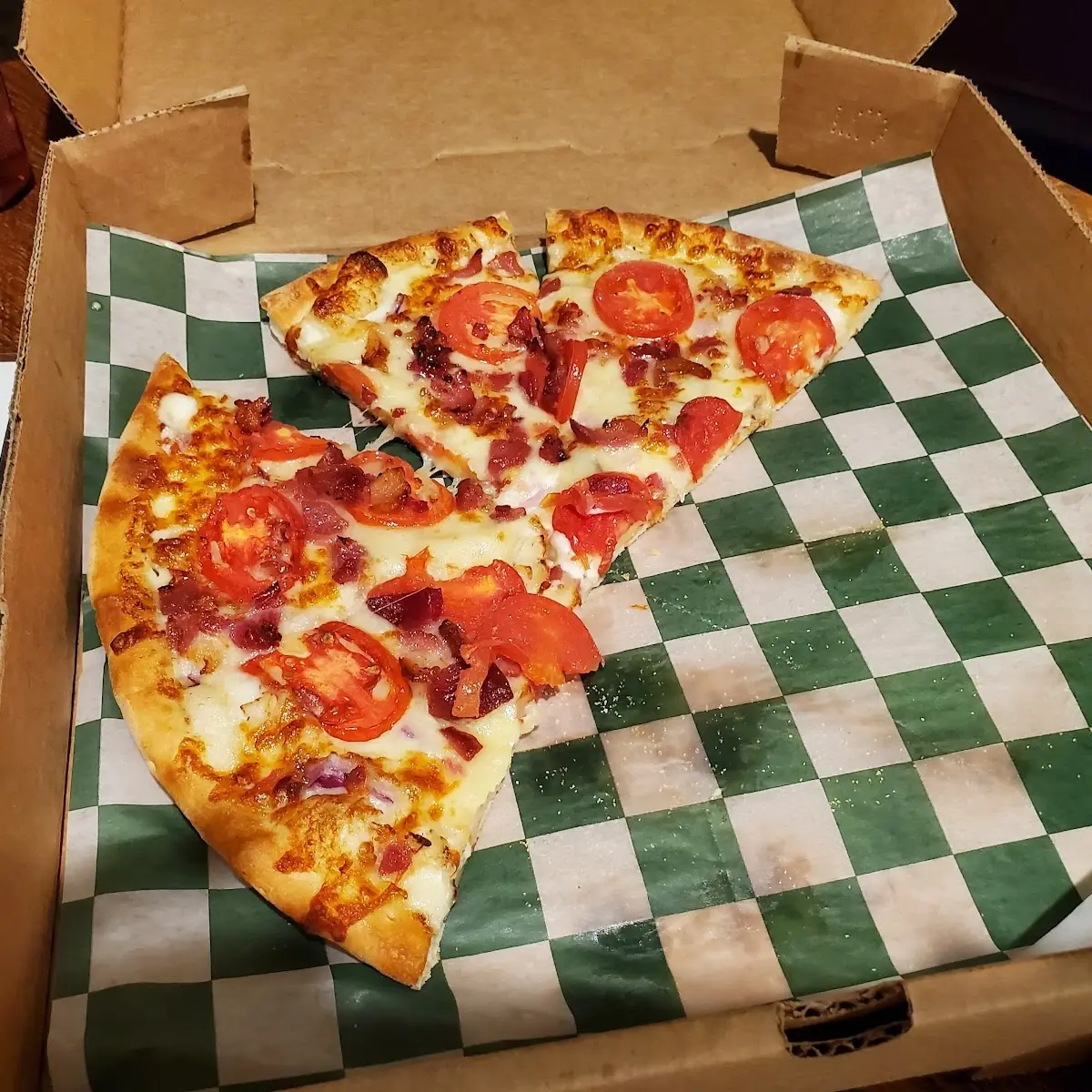 Chicken Bacon Ranch