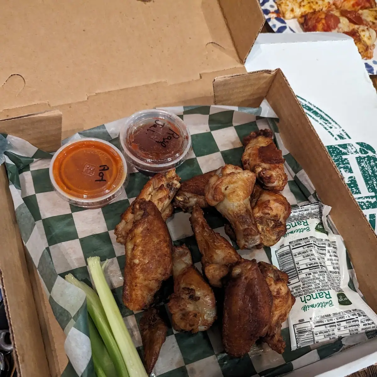 Chicken Wings