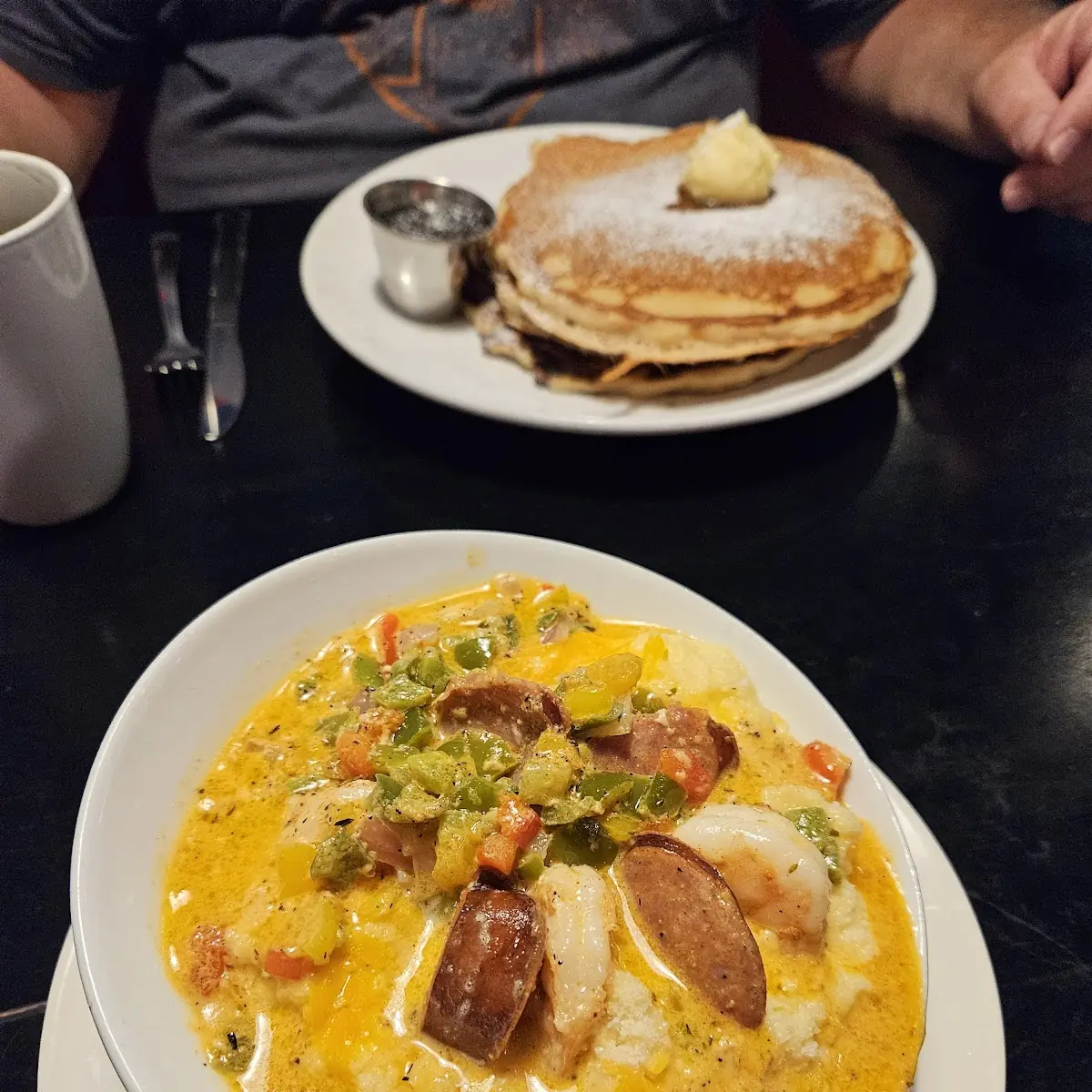 Way Out Western Omelette
