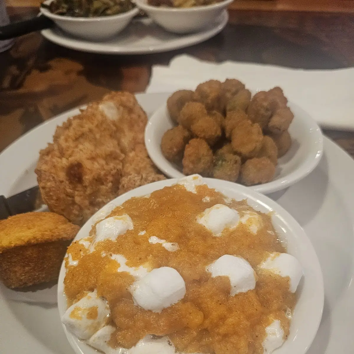 Chicken Fried Chicken Platter