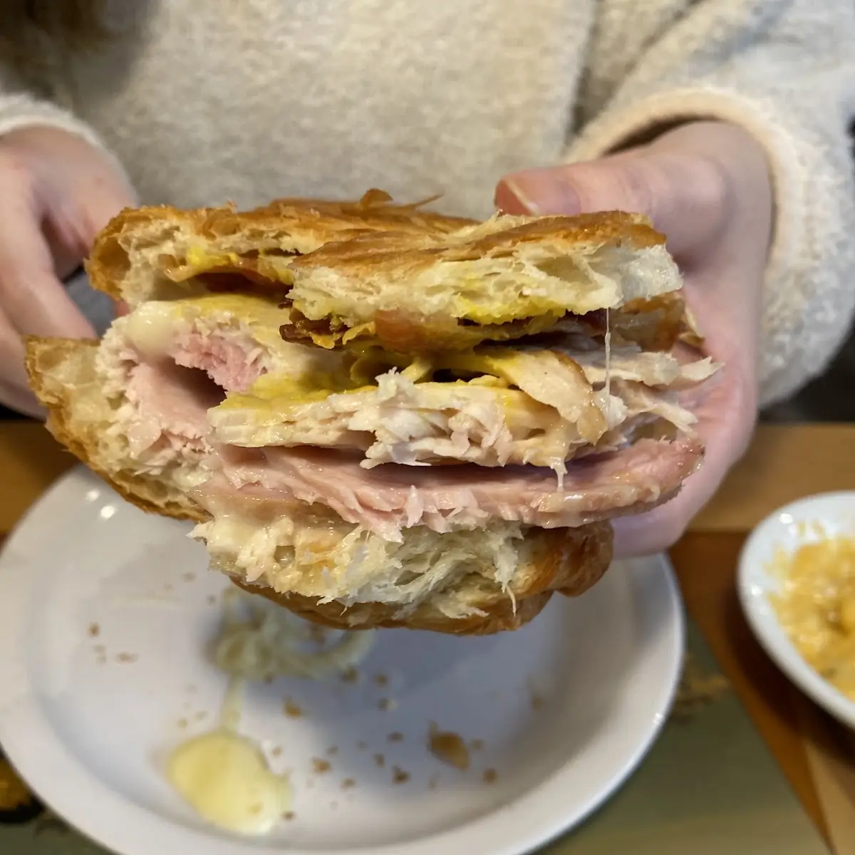 Classic Creek CRO Sandwich
